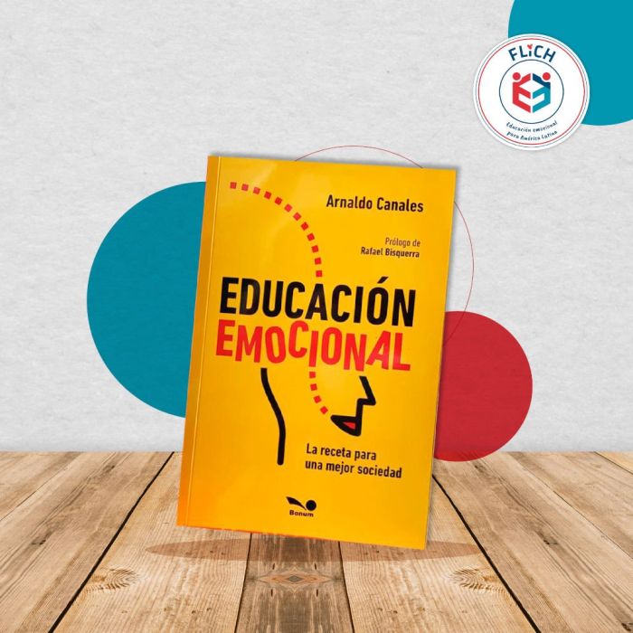 Libro: Educación Emocional