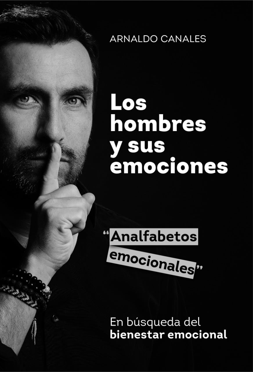 Libro los hombres y sus emociones
