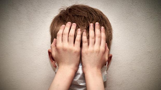 como manejar el miedo en niños