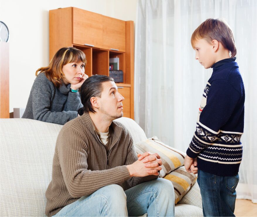 como acercarte a tus hijos