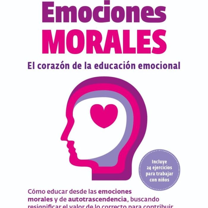Libro: Emociones morales
