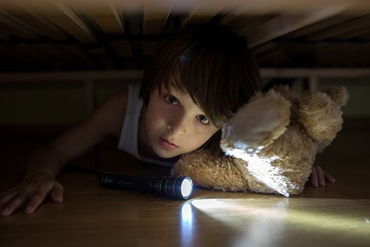 La importancia de abordar el miedo en la crianza de nuestros hijos