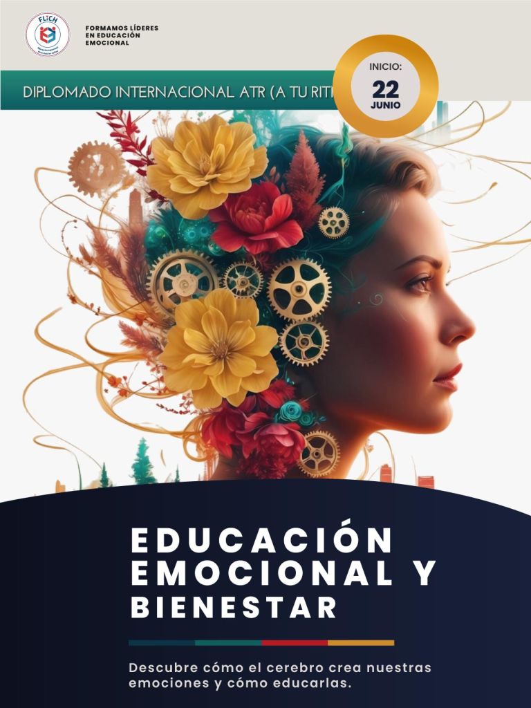 Diplomado Internacional de Educación Emocional 2026