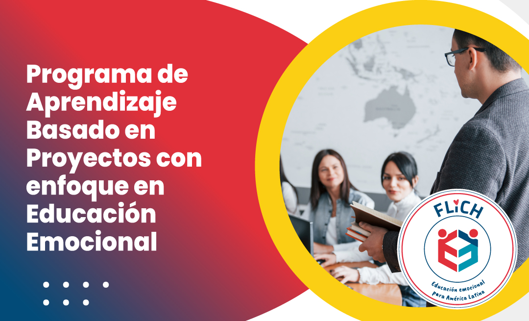 Imagen del programa aprendizaje basado en proyectos