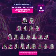 Máster Internacional en Educación Emocional y Neurociencias 2025 – 2