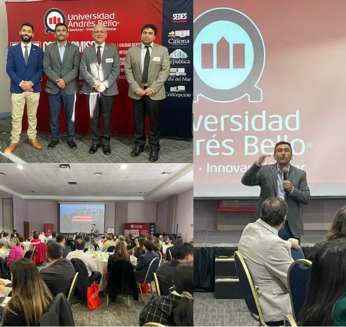 Charla Universidad Andrés Bello