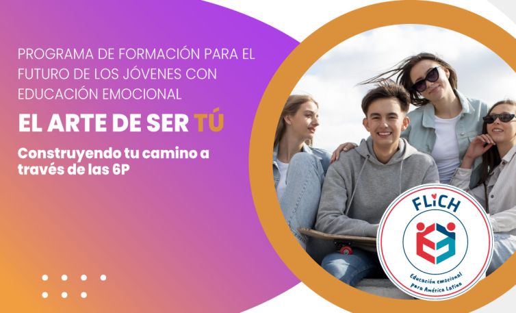 PROGRAMA DE FORMACIÓN PARA EL FUTURO DE LOS JÓVENES CON EDUCACIÓN EMOCIONAL