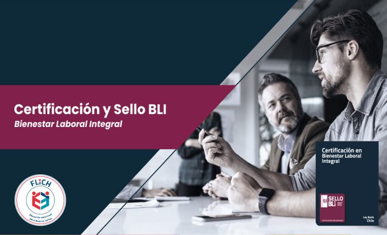 Certificación y sello BLI