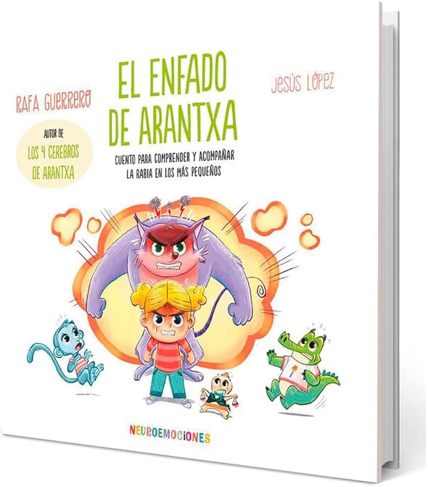 El enfado de Arantxa