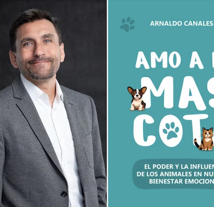Lanzamiento del libro“Amo a mi Mascota”