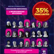 FLYER PROMOCIONAL MASTER NEUROCIENCIAS 2025
