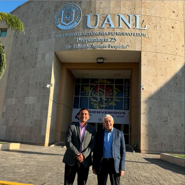Gira en México UNAL