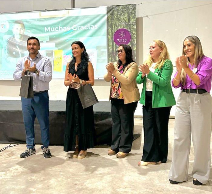 Alianza con Metanoia del Ser en San Luis, Argentina.