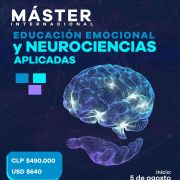 Máster Internacional en Educación Emocional y Neurociencias 2025 – 2