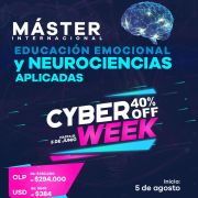Máster Internacional en Educación Emocional y Neurociencias 2025 – 2 XX