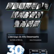 Liderazgo de alto desempeño