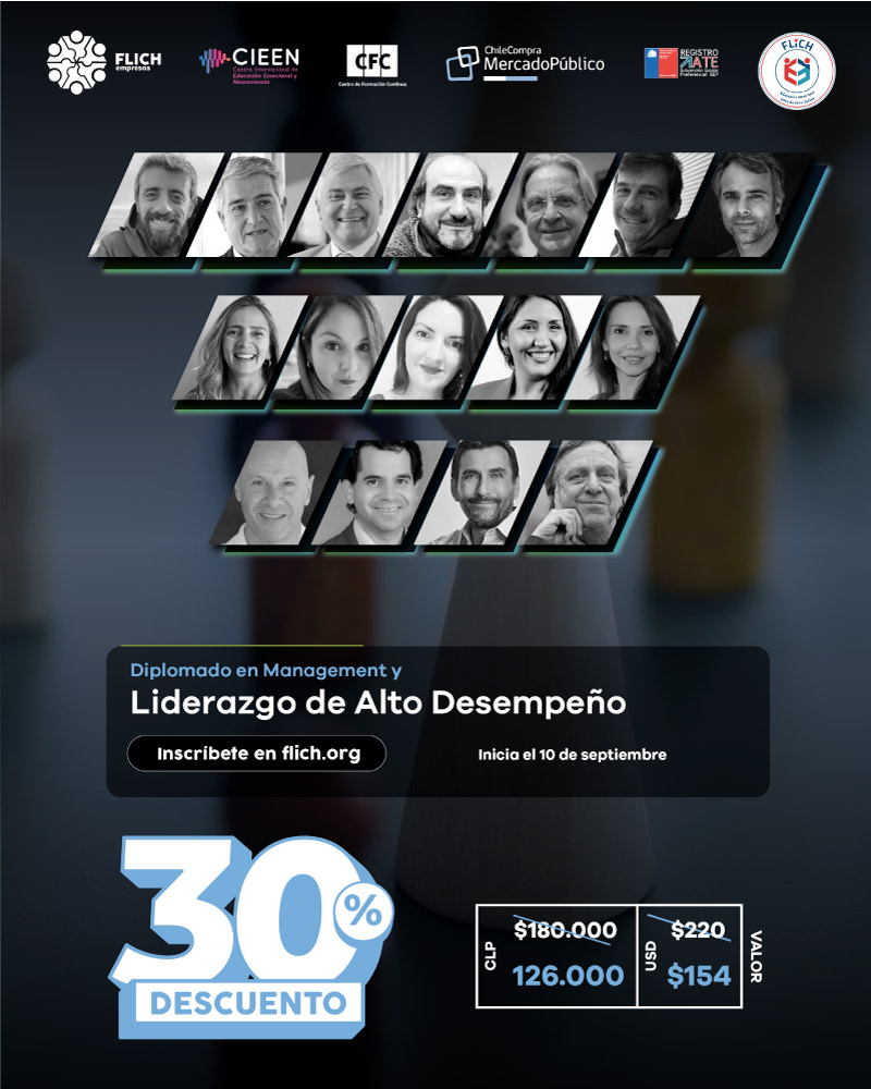 Liderazgo de alto desempeño