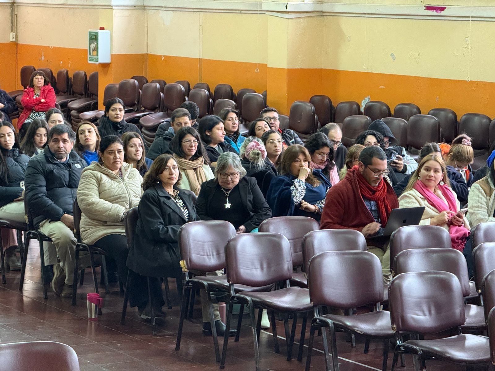 Colegio Tlacahuano Consuelo Carevic