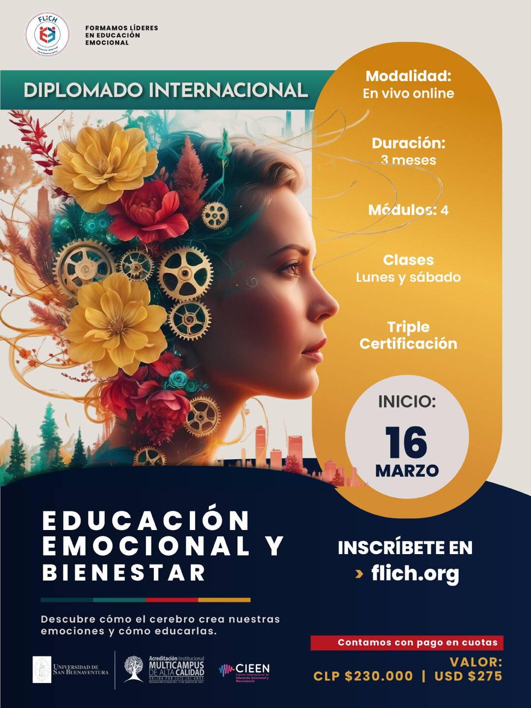 FLICH Diplo Educación Emocional 2026 01
