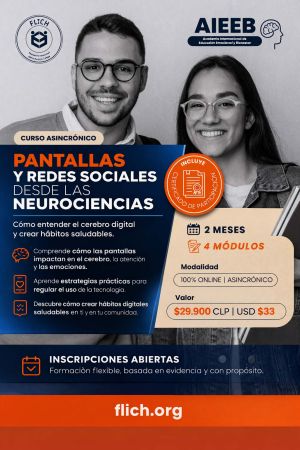 Pantallas y Redes Sociales desde las Neurociencias