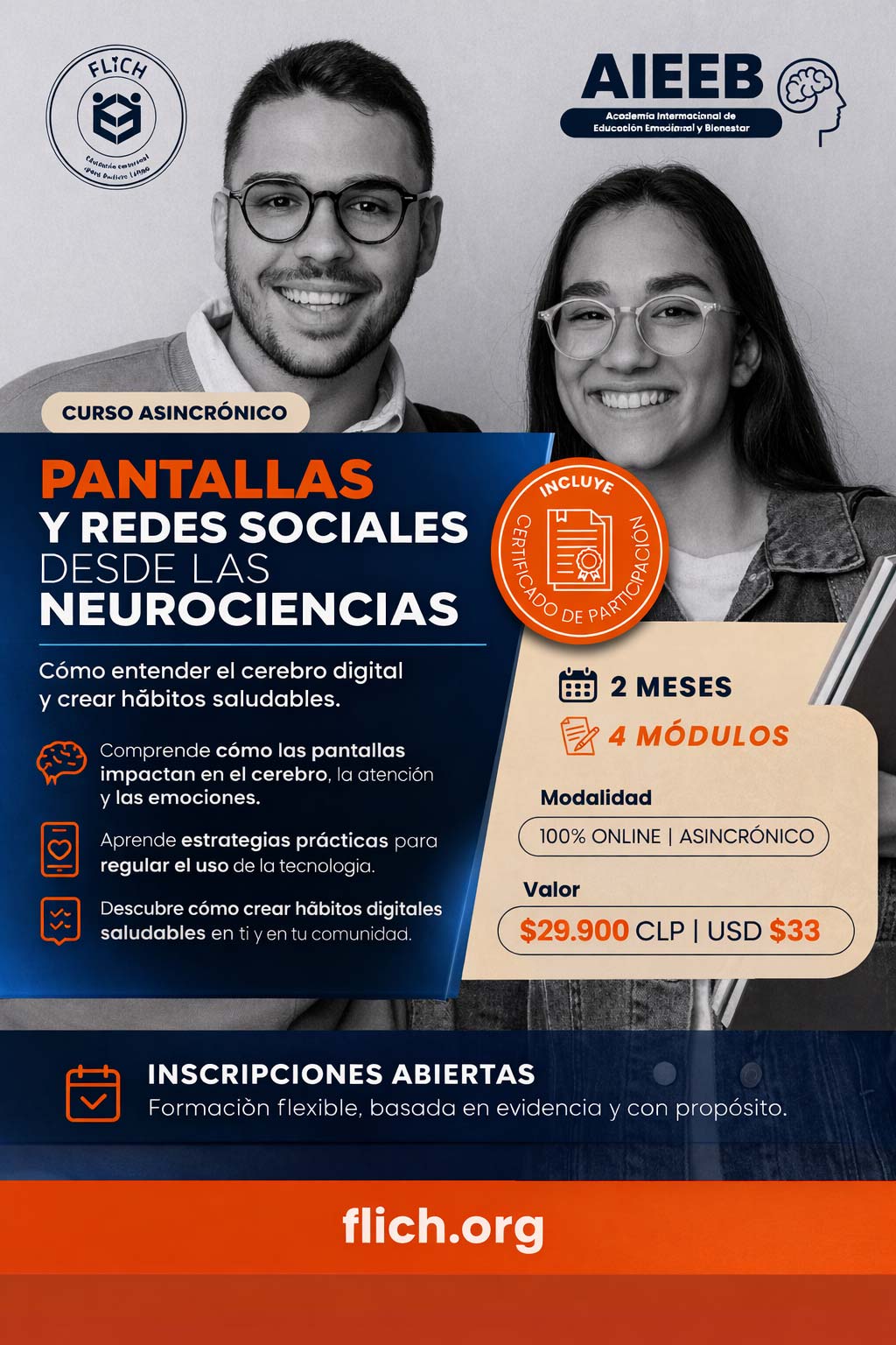 Pantallas y Redes Sociales desde las Neurociencias
