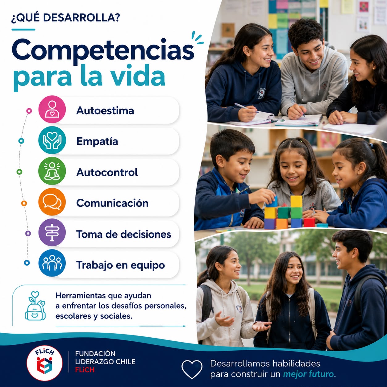 FLICH formación