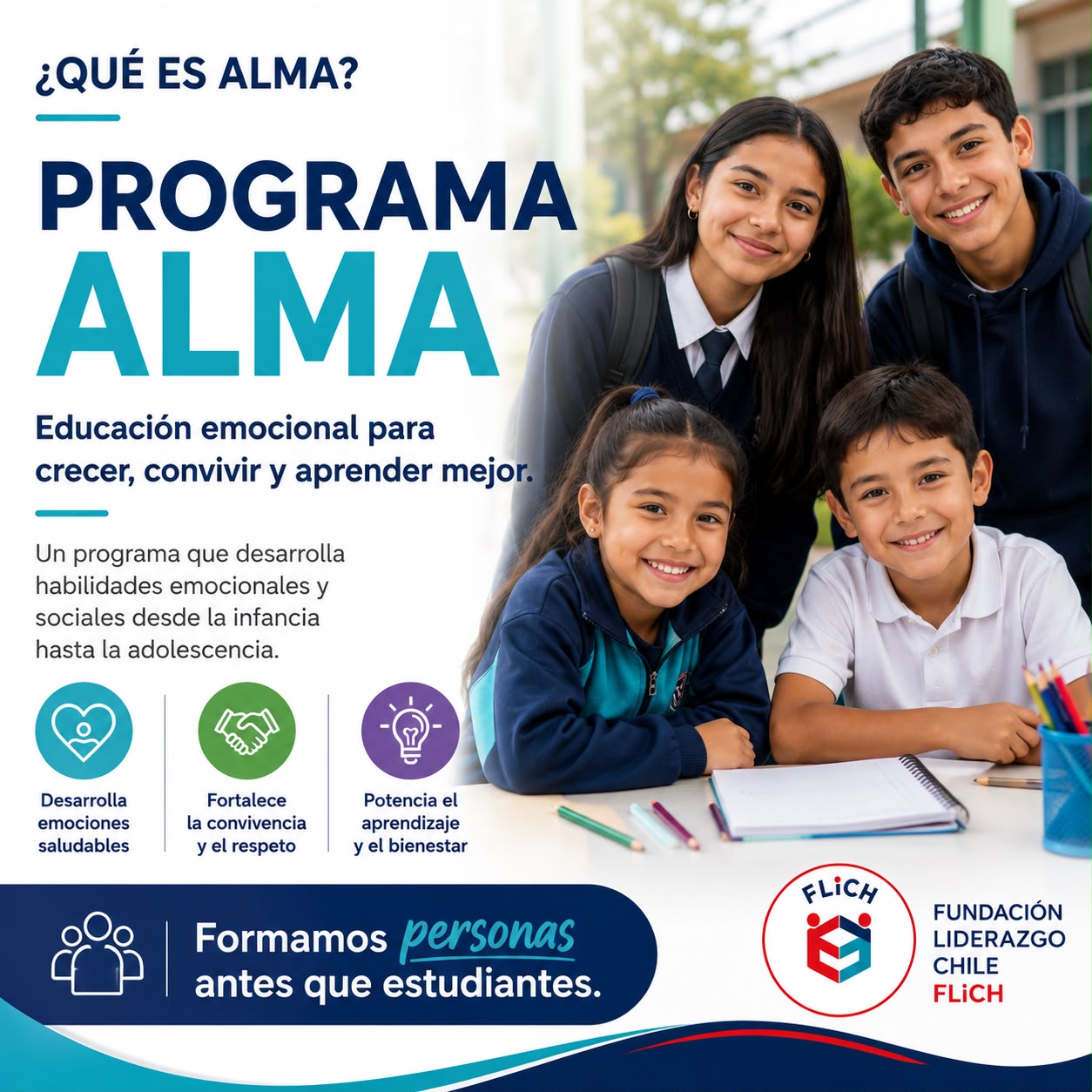 FLICH en acción